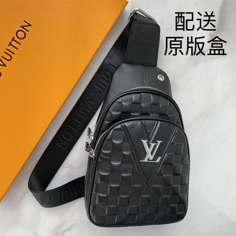 Mens Louis Vuitton Waist Chest Packs